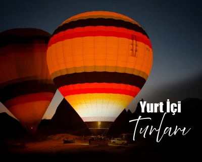 Yurt İçi Turlar
