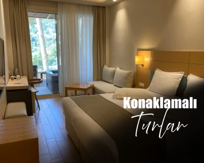 Konaklamalı Turlar