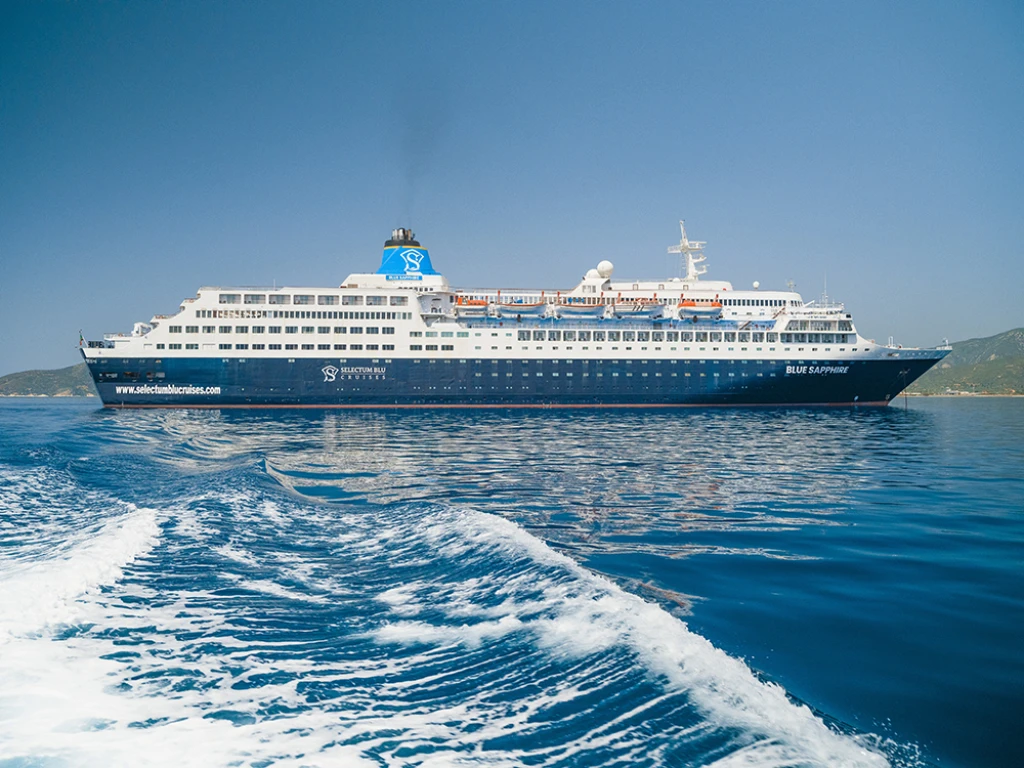 ВЕЛИКО В ІЗМІР ТИРД SELECTUM BLU & MISIR & THIRD