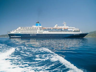 ВЕЛИКО В ІЗМІР ТИРД SELECTUM BLU & MISIR & THIRD