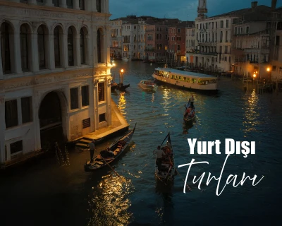Yurt Dışı Turlar
