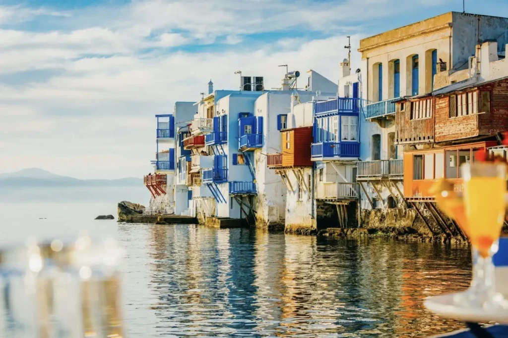 Yunan Adaları Gezi Rehberi