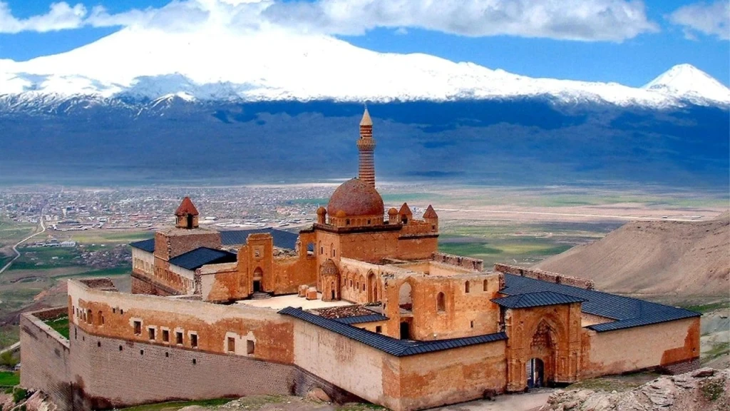 'Our Route in Autumn: Bitlis - Van - Ağrı'