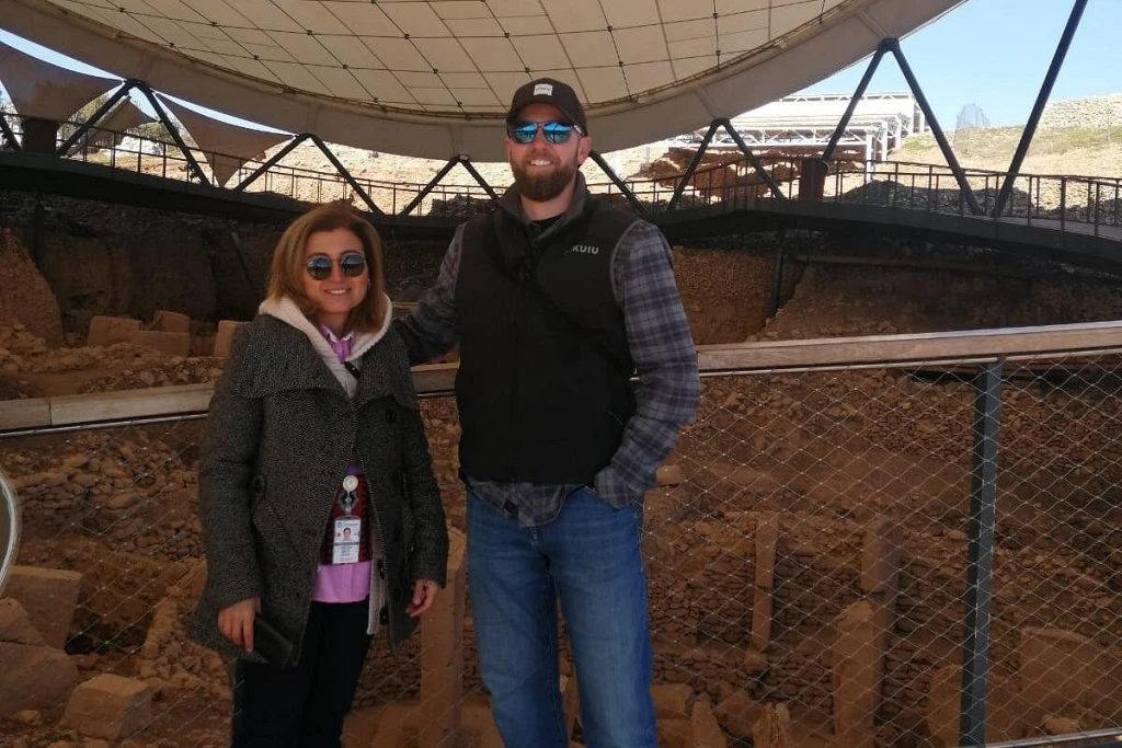 Gobeklitepe Privatna turneja iz Istanbula avionom