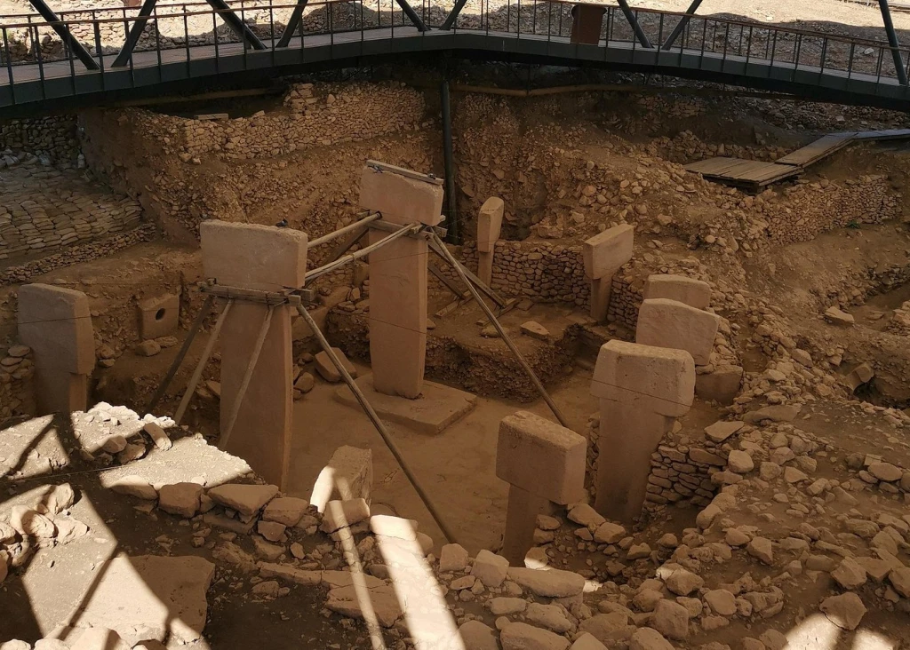 Gobeklitepe Privatna turneja iz Istanbula avionom
