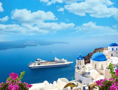 MİRAY CRUISE MIT DEN GRIECHISCHEN INSELN 3 NACHTE/4 TAGE