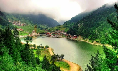 Kurban Bayramı Özel Rüya Gibi Karadeniz ve Batum Turu 3 Gece Otel Konaklamalı