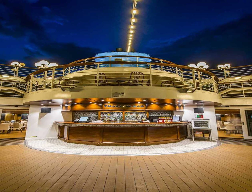 MIRAY CRUISE CON ISOLE GRECHE 3 NOTTI/4 GIORNI