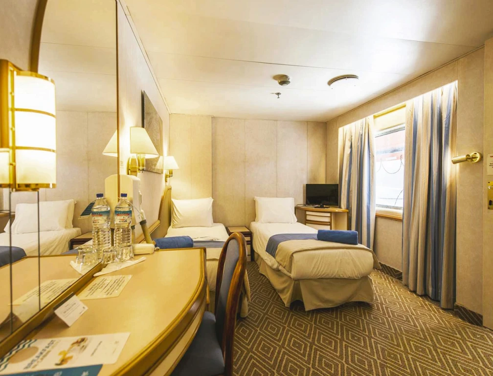 MIRAY CRUISE CON ISOLE GRECHE 3 NOTTI/4 GIORNI