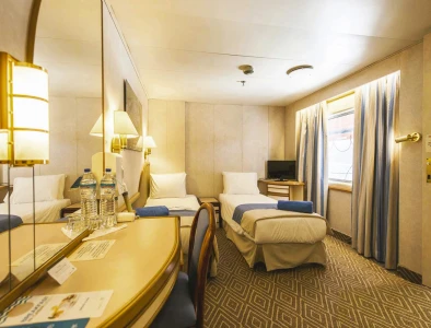 MIRAY CRUISE CON ISOLE GRECHE 3 NOTTI/4 GIORNI