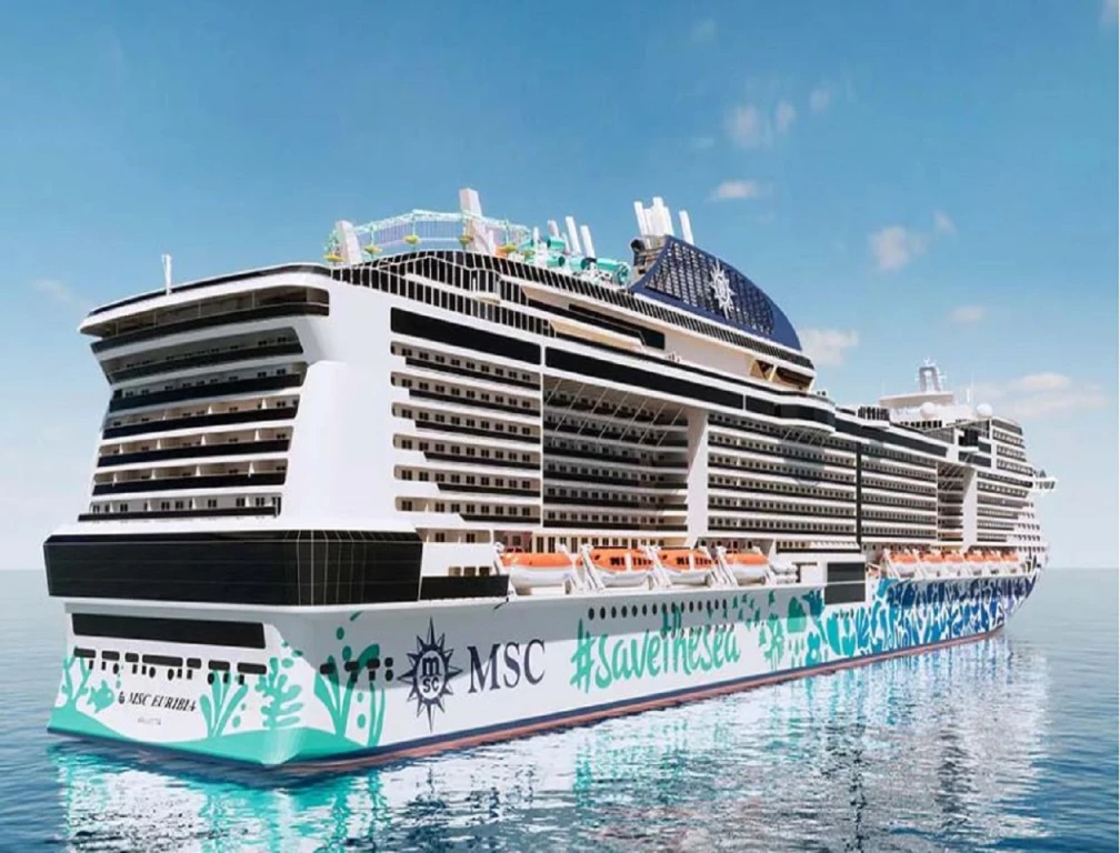 MSC EURIBIA DENGAN SCANDINAVIA & FIORD NORWEGIA – SEMUA TUR TERMASUK – THY 2026