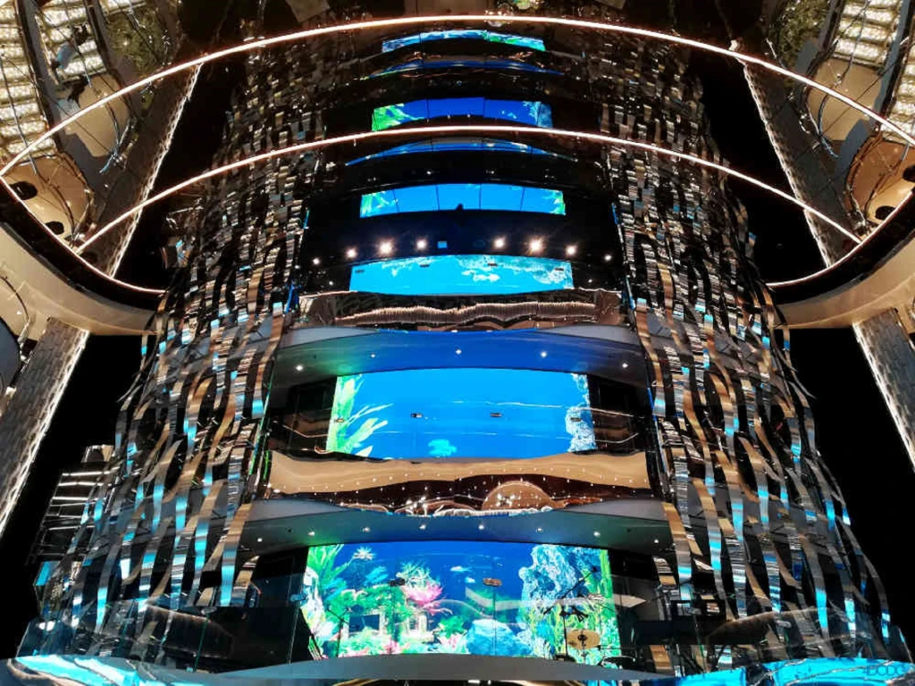 MSC SEAVIEW DENGAN PULAU BALEAR & AKDENIZ BARAT DENGAN THY