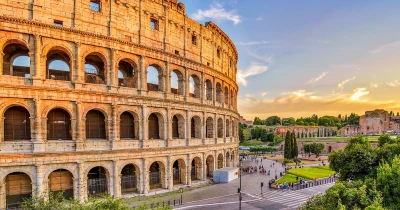 Antik Roma | 3 Gece | İzmir Çıkış | SunExpress