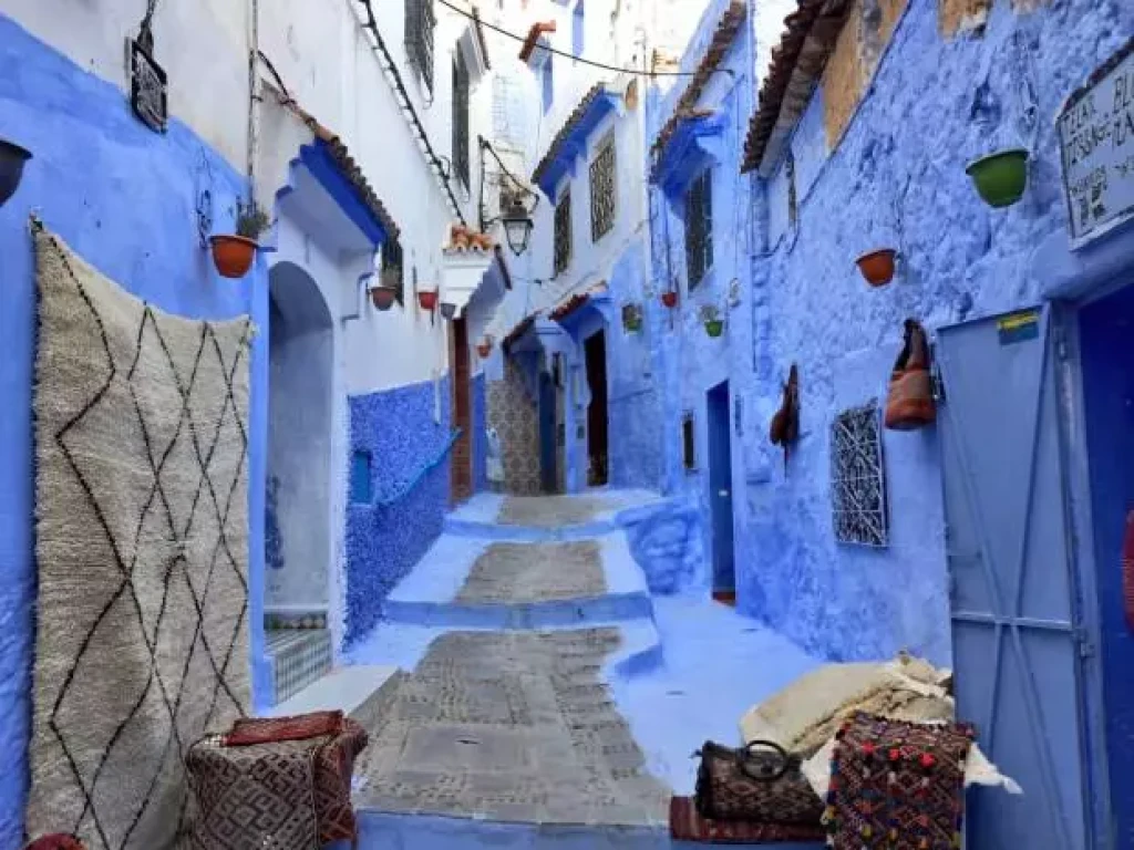 KURBAN BAYRAMI ÖZEL FAS & MARAKEŞ TURU