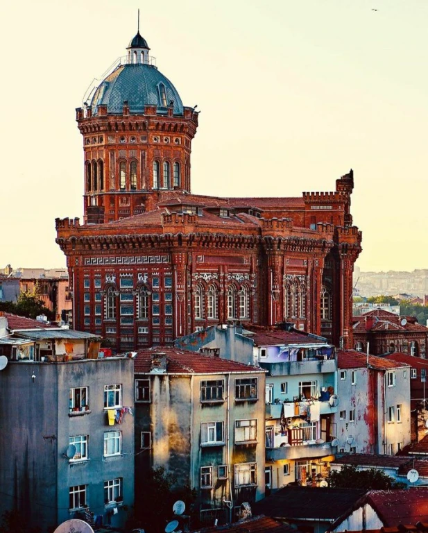 Istanbul: Fener Balat Half-day Guided Walking Tour