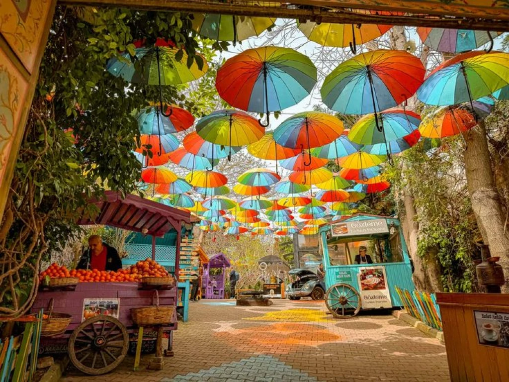 Istanbul: Fener Balat Half-day Guided Walking Tour