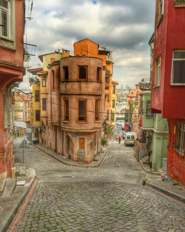 Istanbul: Fener Balat Half-day Guided Walking Tour