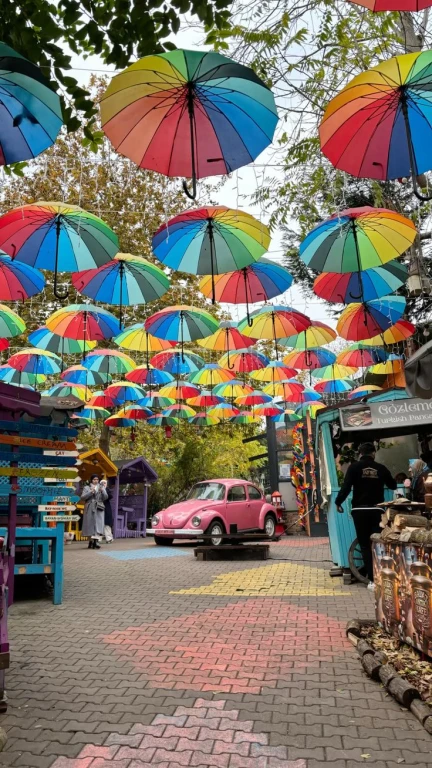 Istanbul: Fener Balat Half-day Guided Walking Tour