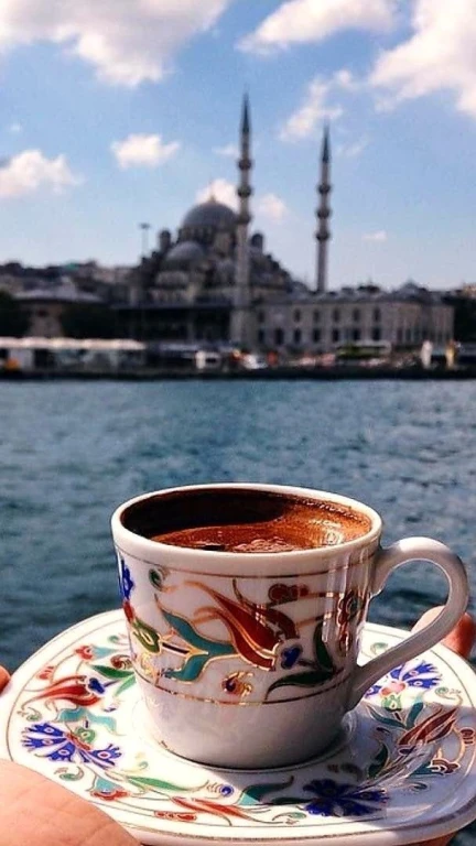 Istanbul: Sand Brewed Turkish Coffee Workshop in Old Town
