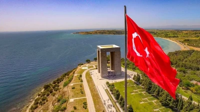 2 Mayıs Çanakkale Turu