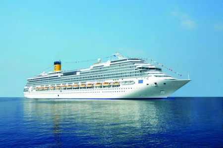 COSTA SERENA MED JAPAN & SØRKOREA
