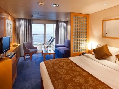 COSTA SERENA MED JAPAN & SØRKOREA