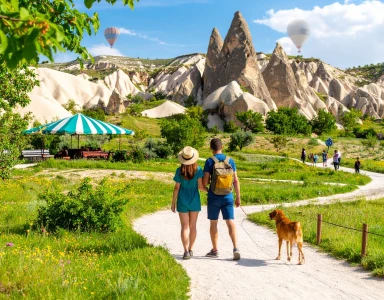 Kapadokya Yeşil Tur