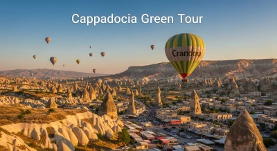 Kapadokya Yeşil Tur