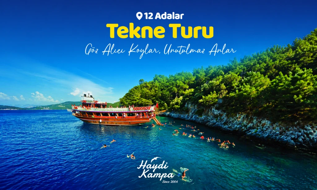 Fethiye Eko 5 Gece 6 Gün