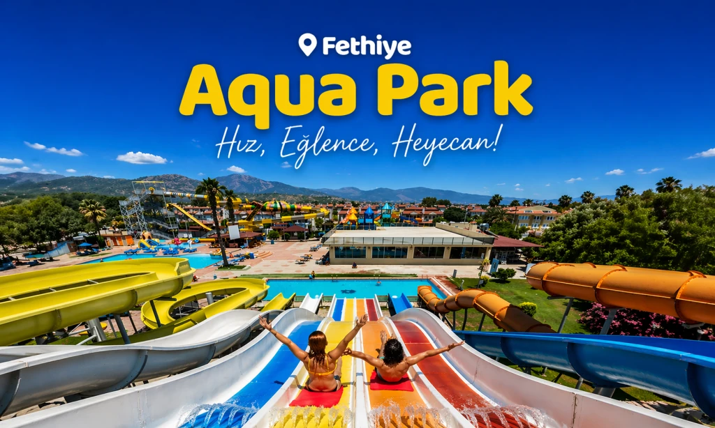 Fethiye Eko 5 Gece 6 Gün