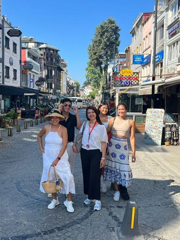 Private Guided Istanbul Full-Day Experience