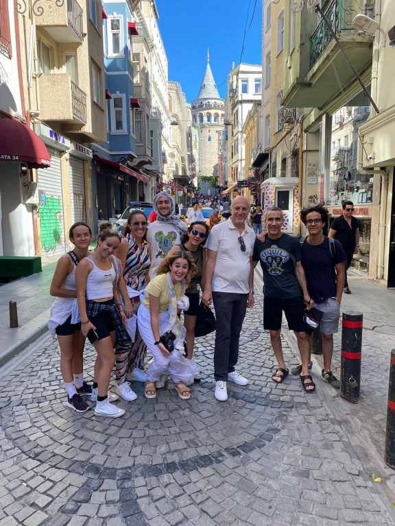 Private Guided Istanbul Full-Day Experience