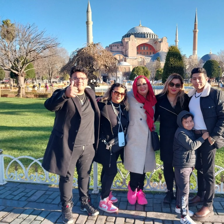 Private Guided Istanbul Full-Day Experience
