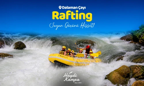 Ölüdeniz Kamp Ekstrem 4 Gece 5 gün