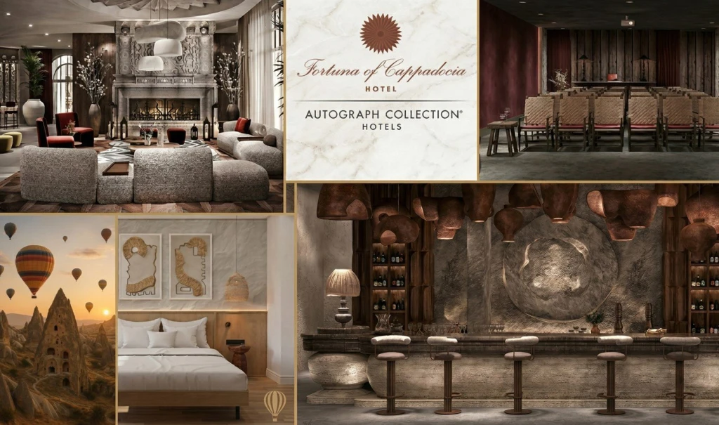 Fortuna of Cappadocia Autograph Collection