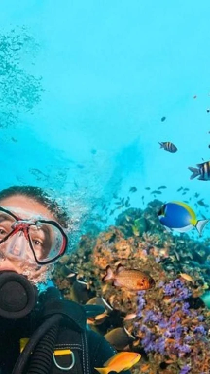 Antalya/Kemer: Scuba Diving Experience with 2 Dives & Lunch