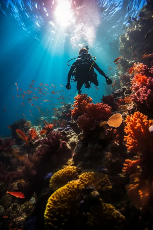 Antalya/Kemer: Scuba Diving Experience with 2 Dives & Lunch