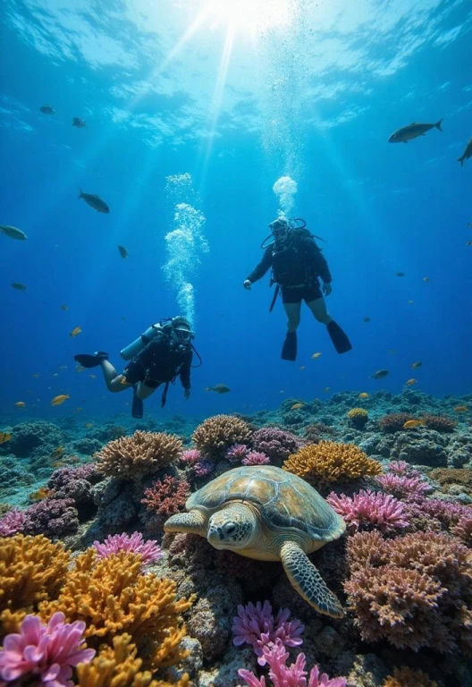 Antalya/Kemer: Scuba Diving Experience with 2 Dives & Lunch