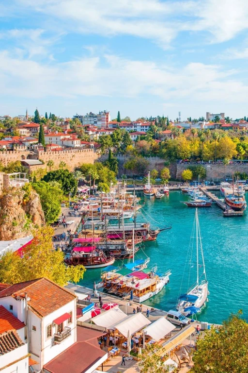 Antalya: Ancient Perge, Aspendos Theater & City of Side Tour