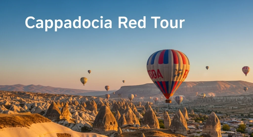 Cappadocia Red Tour
