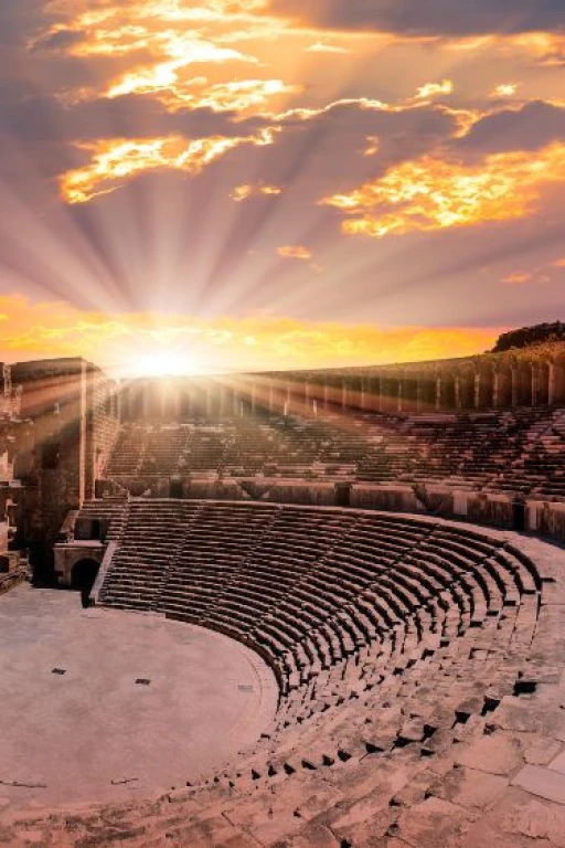 Antalya: Ancient Perge, Aspendos Theater & City of Side Tour