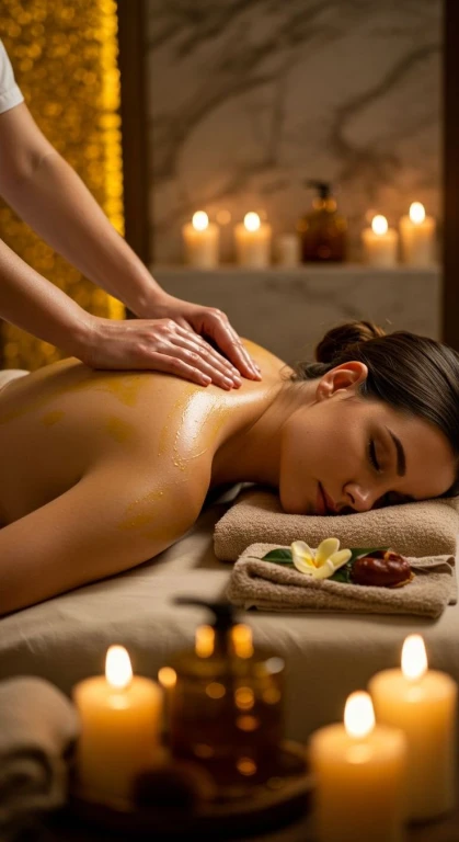 Antalya: Traditional Turkish Bath, Sauna, Peeling & Massage