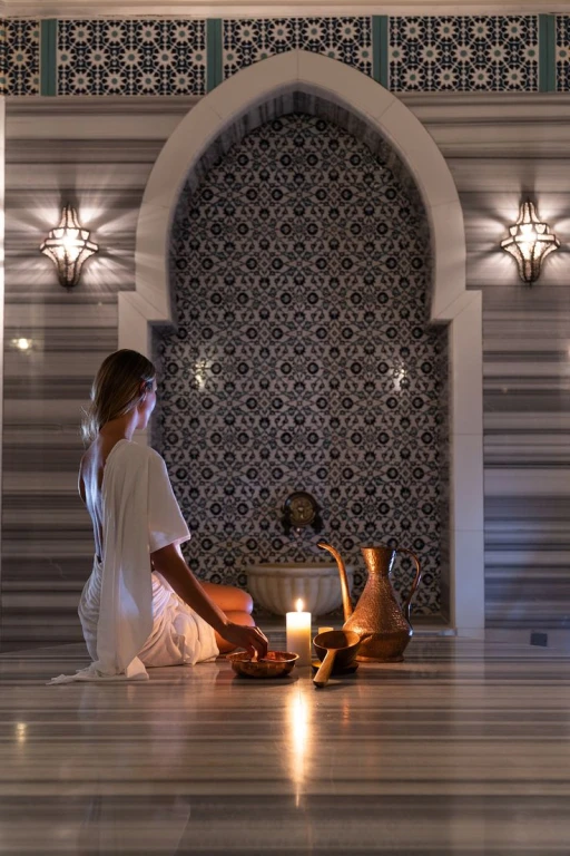 Antalya: Traditional Turkish Bath, Sauna, Peeling & Massage