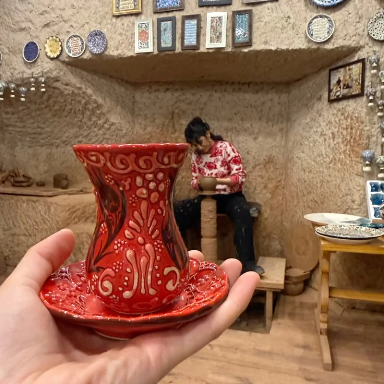 Cappadocia: Authentic Pottery Workshop Experience