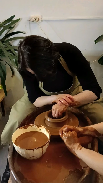 Cappadocia: Authentic Pottery Workshop Experience