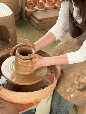 Cappadocia: Pengalaman Bengkel Seramik Asli