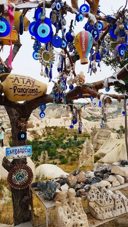 Cappadocia: Guided Green Tour Incl. Lunch and Entry Tickets
