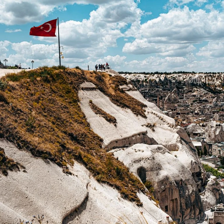Cappadocia: Guided Green Tour Incl. Lunch and Entry Tickets