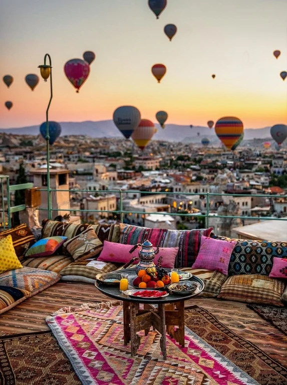Cappadocia: Guided Green Tour Incl. Lunch and Entry Tickets