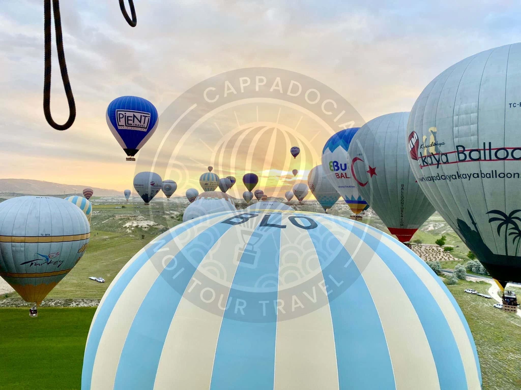 Kapadokya Standart Balon Uçuşu